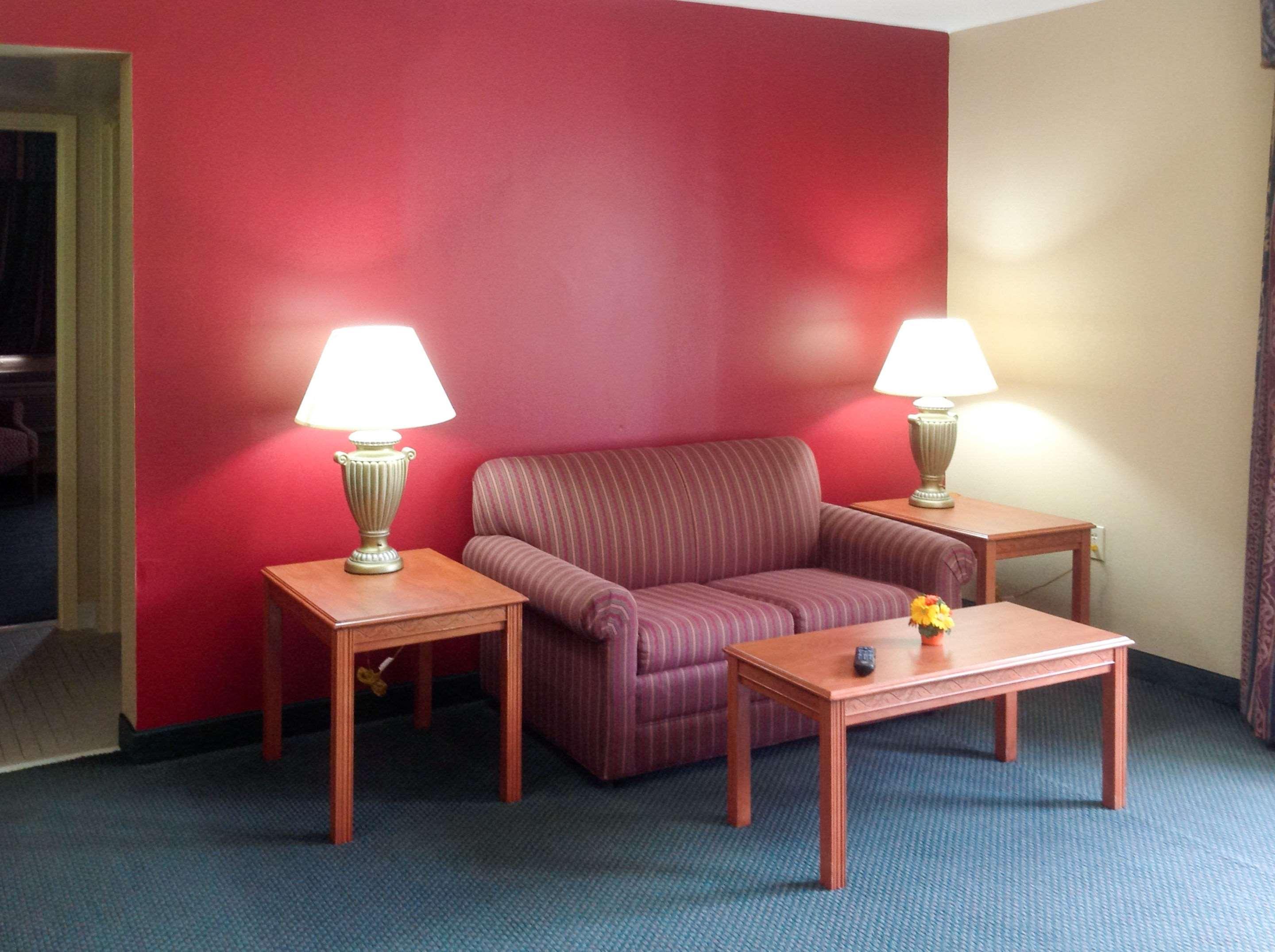 Econo Lodge & Suites Southern Pines Luaran gambar
