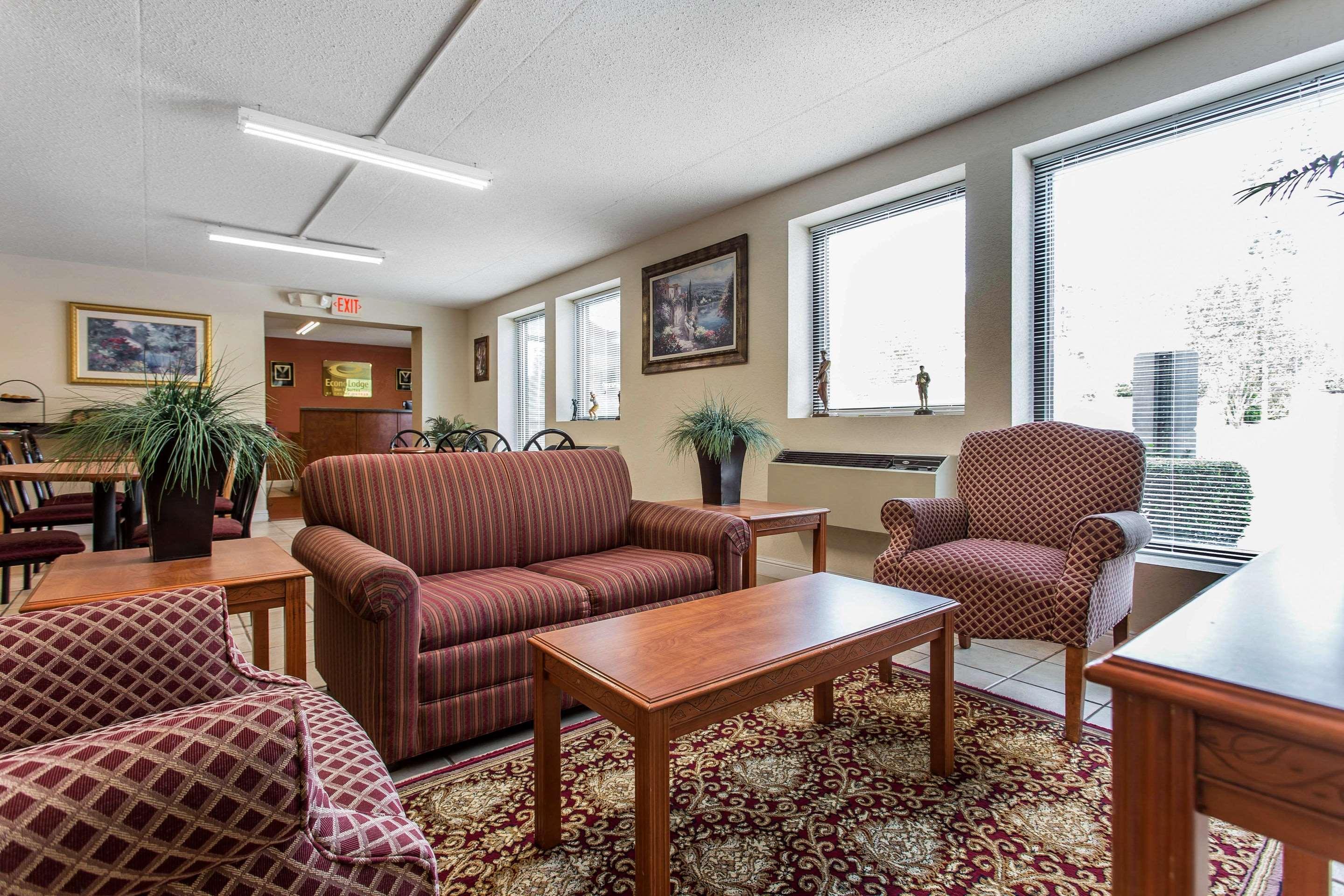 Econo Lodge & Suites Southern Pines Luaran gambar