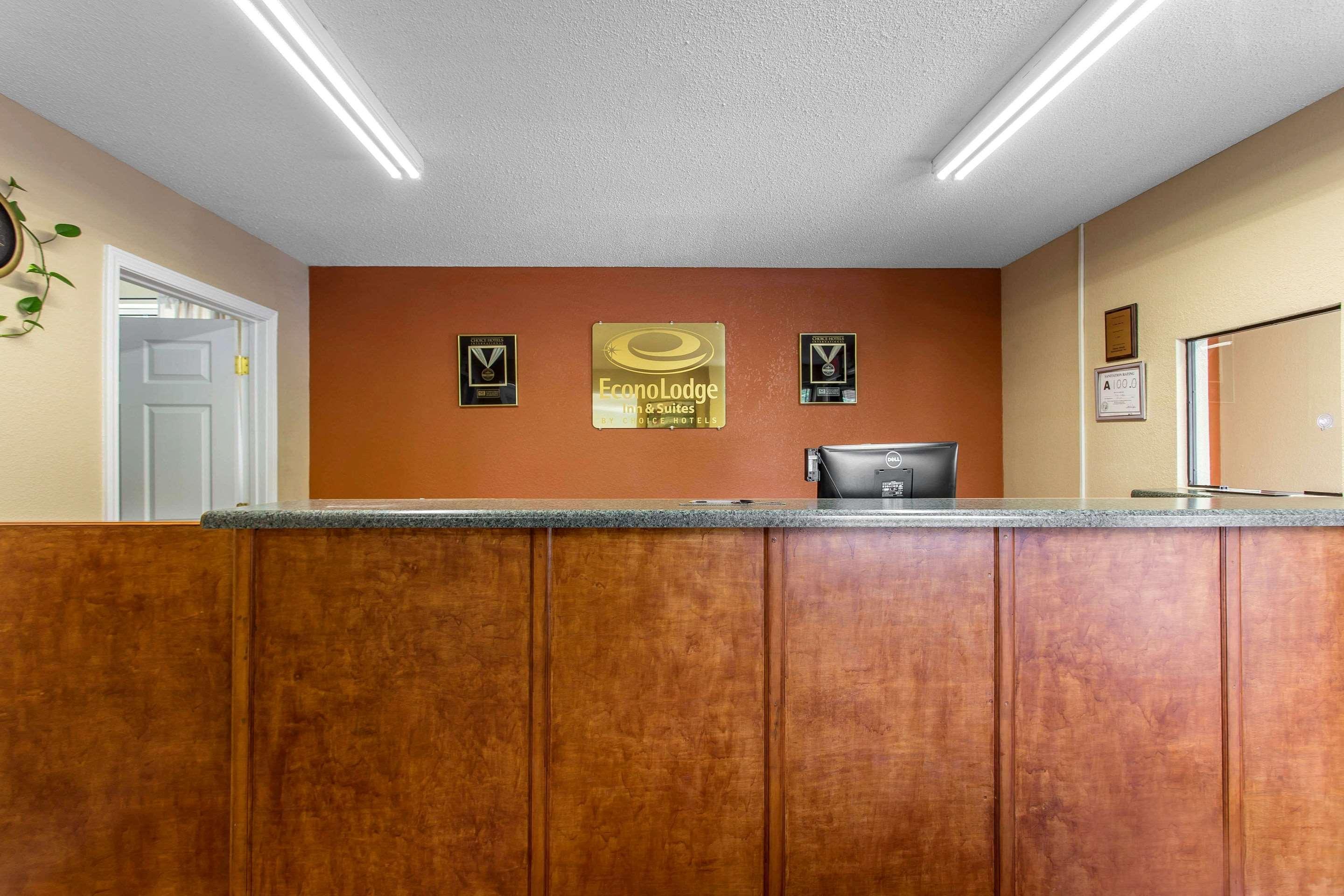 Econo Lodge & Suites Southern Pines Luaran gambar