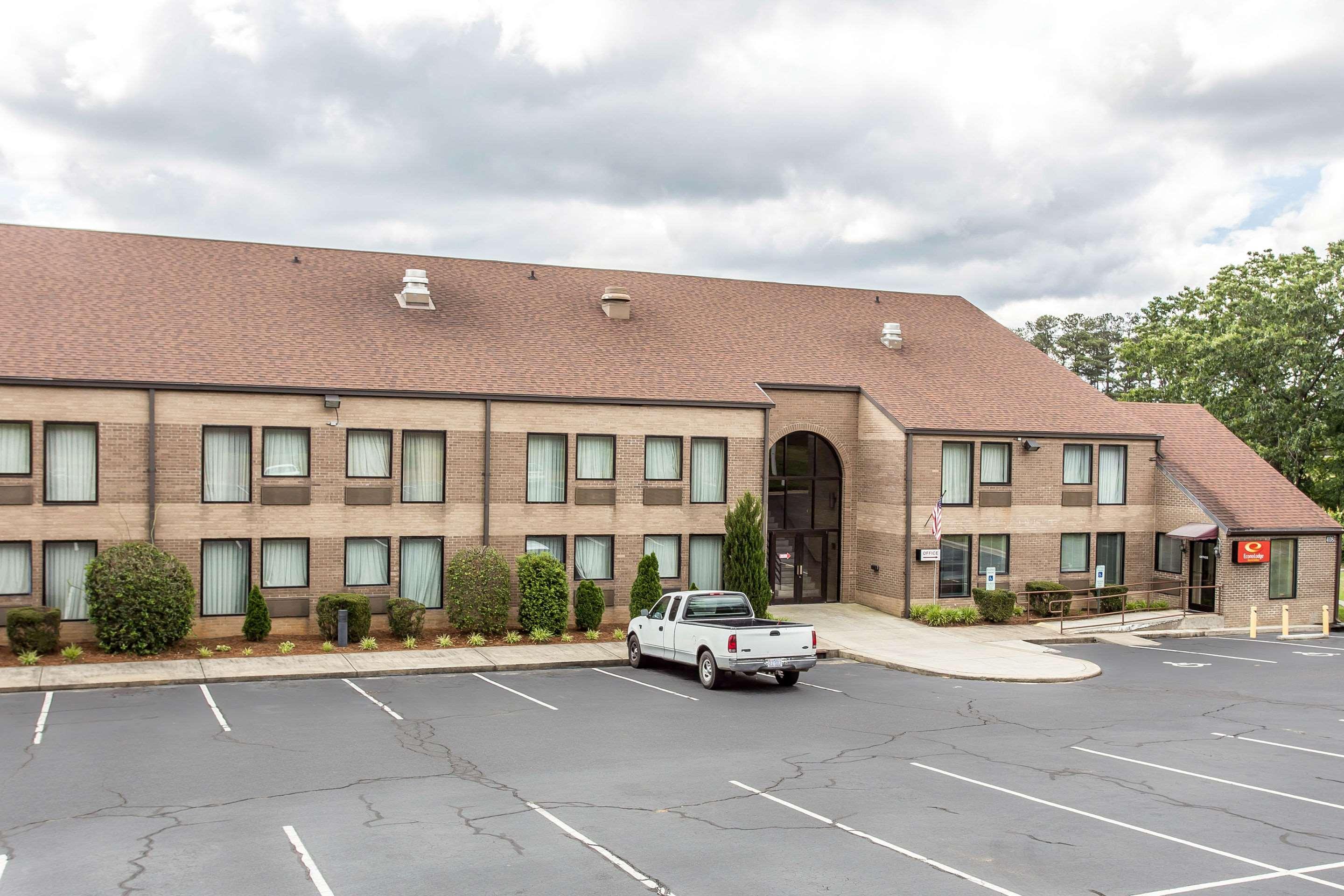 Econo Lodge & Suites Southern Pines Luaran gambar