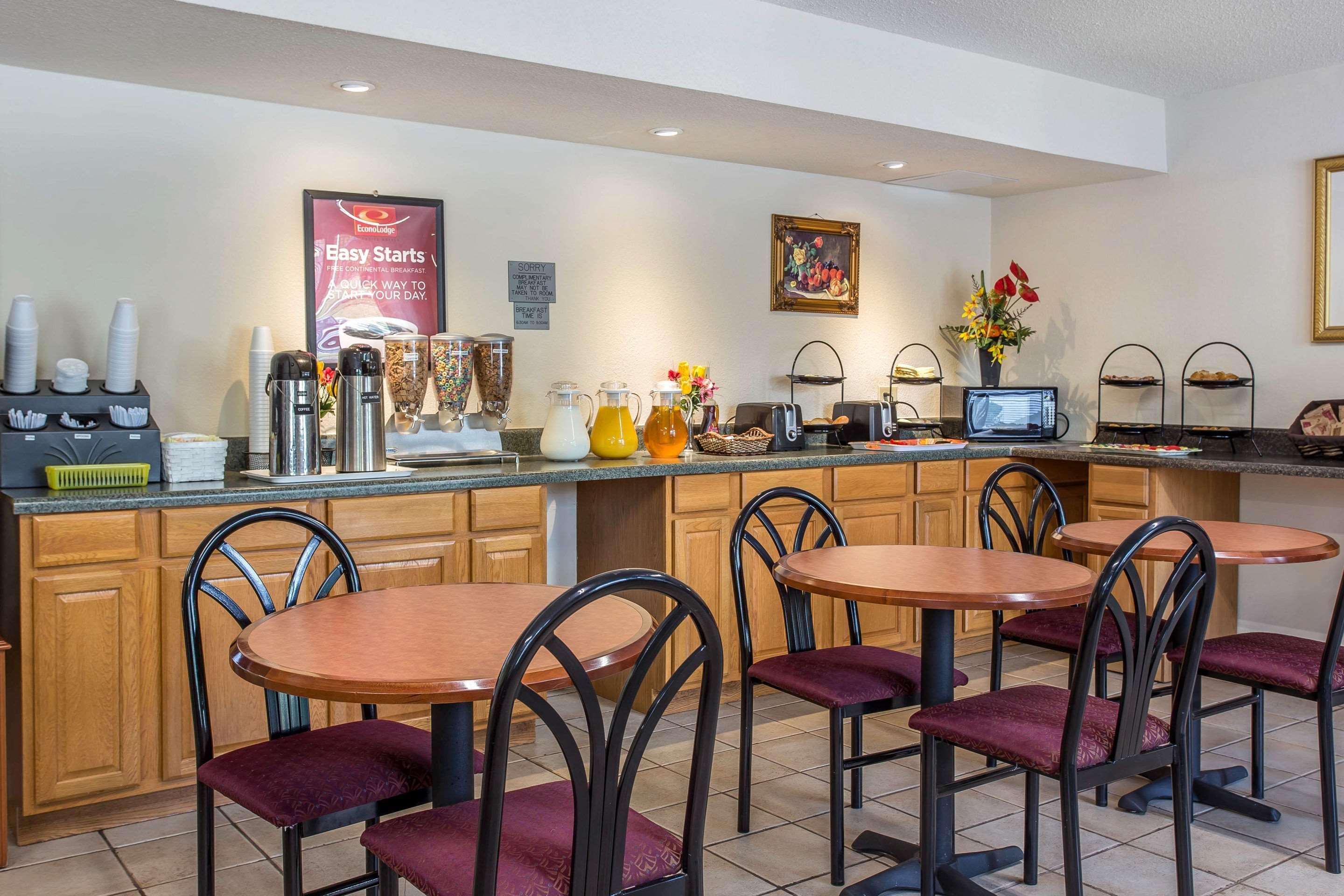 Econo Lodge & Suites Southern Pines Luaran gambar