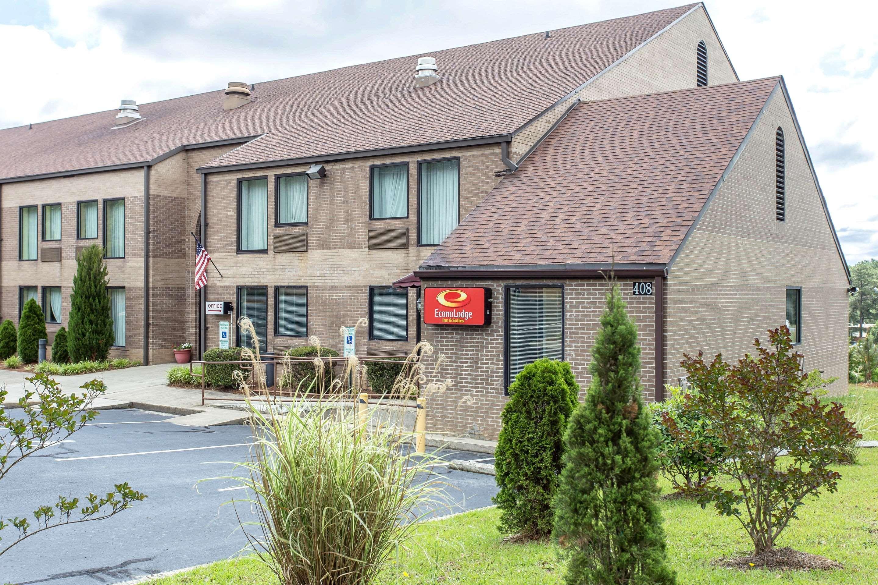 Econo Lodge & Suites Southern Pines Luaran gambar