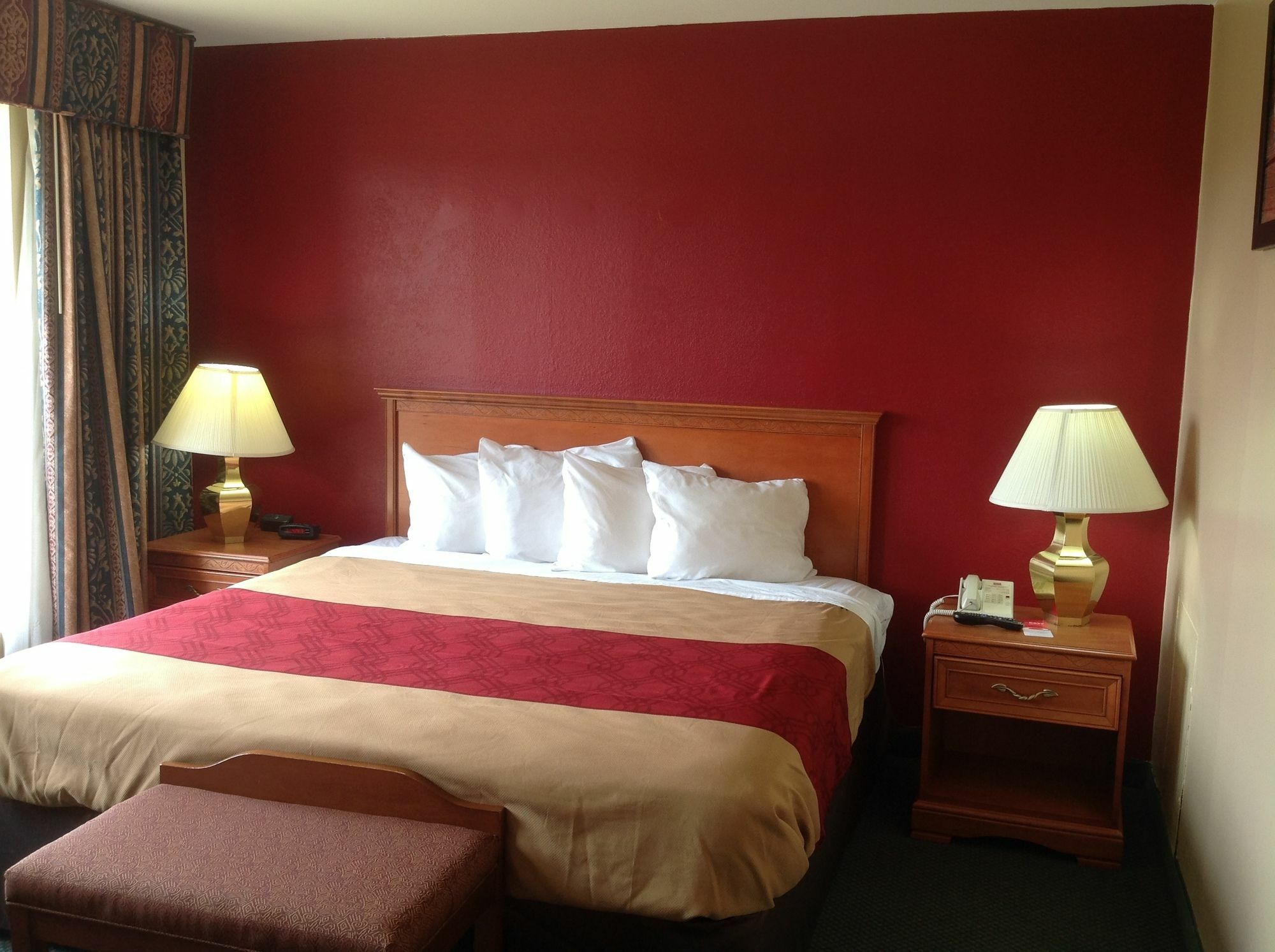Econo Lodge & Suites Southern Pines Luaran gambar